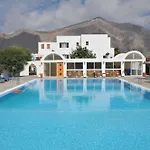 Otel Santa Irini Perissa (Santorini)