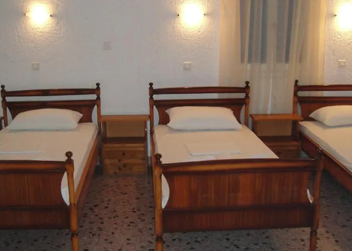 Santa Irini 2* Perissa (Santorini)