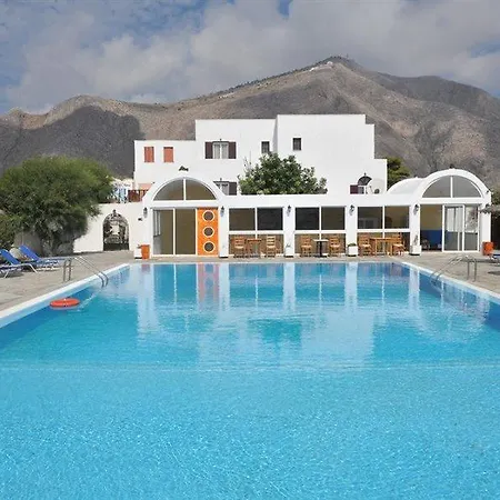 Santa Irini Hotel Perissa (Santorini)
