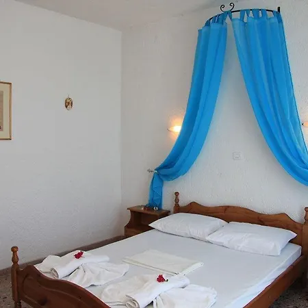 Hotel Santa Irini Perissa (Santorini)