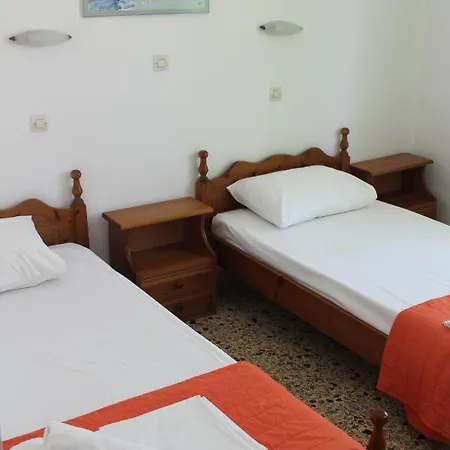 Santa Irini Hotel Perissa (Santorini)