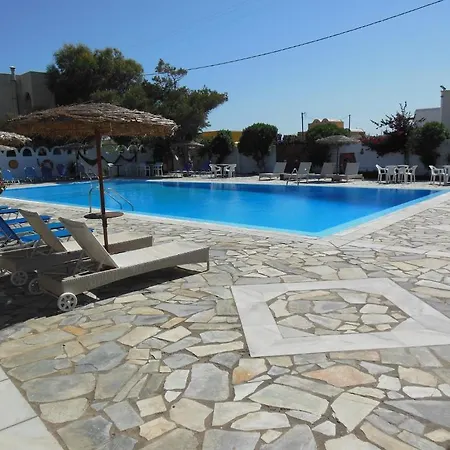 Hotel Santa Irini