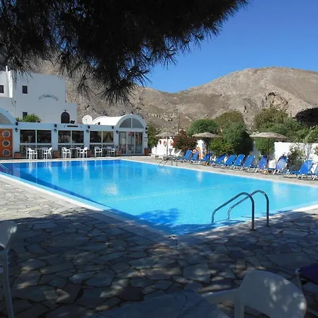 Hotel Santa Irini Perissa (Santorini)