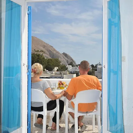 Santa Irini 호텔 페리사