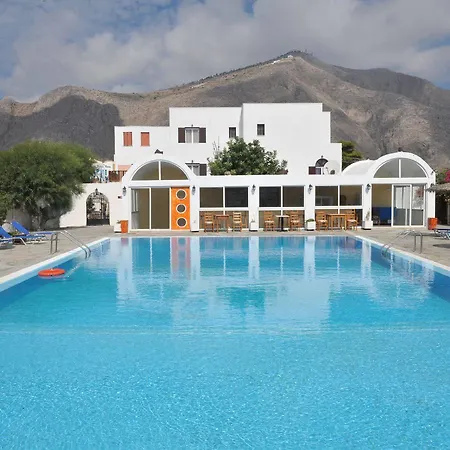Hotel Santa Irini Perissa (Santorini)