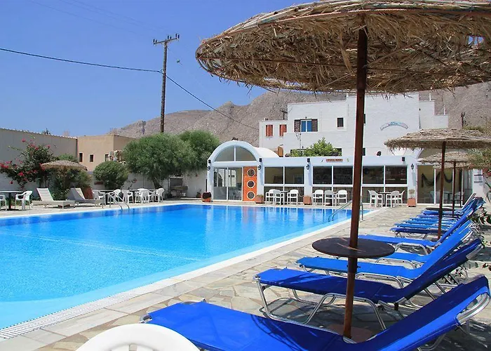 Santa Irini 2* Perissa (Santorini)