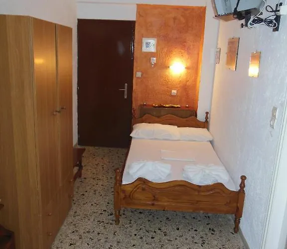 Santa Irini 2* Perissa (Santorini)