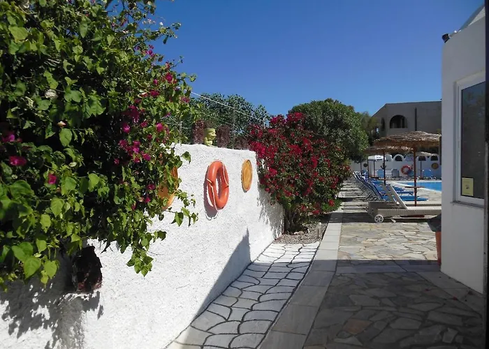 Santa Irini Ξενοδοχείο