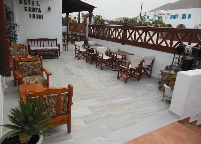 Santa Irini Hotel 2*