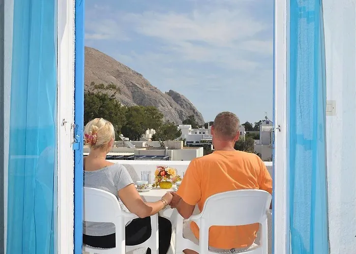 Santa Irini Hotel Perissa (Santorini)