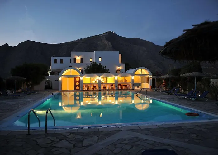 Santa Irini Hotel 2*