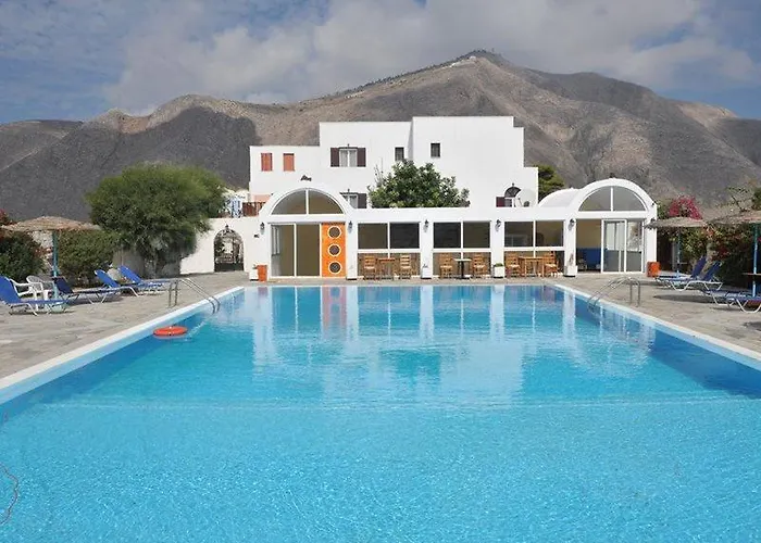 Santa Irini Hotel Perissa (Santorini)