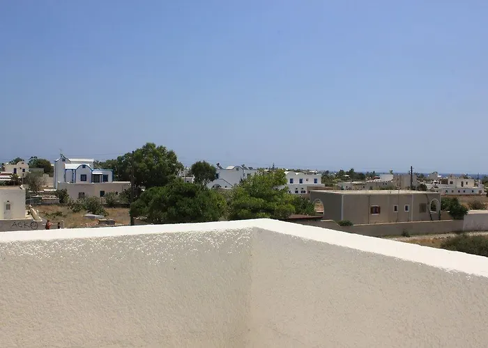 Santa Irini Hotel Perissa (Santorini)