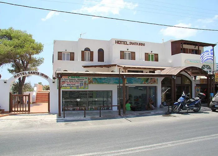Santa Irini Hotel Perissa (Santorini)