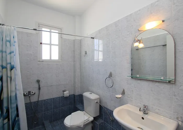 Hotel Santa Irini Perissa (Santorini)