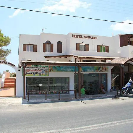 Santa Irini Otel Perissa (Santorini)