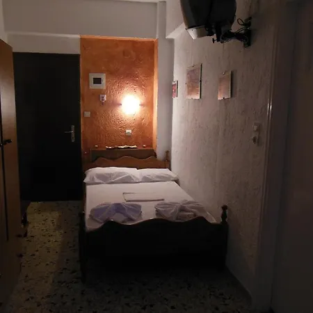 Otel Santa Irini Perissa (Santorini)