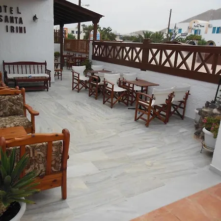 Santa Irini Otel 2*