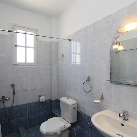 Otel Santa Irini Perissa (Santorini)